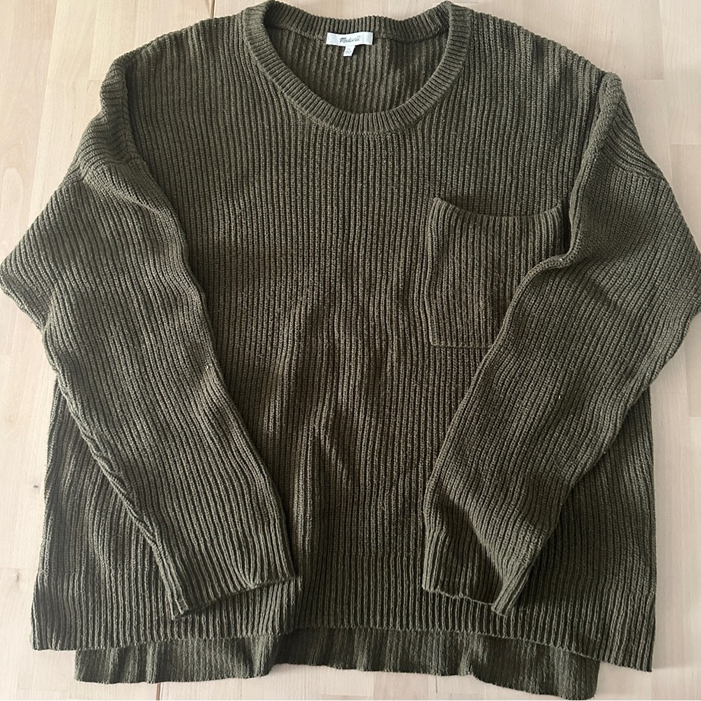 MADEWELL - Knit sweater ✨